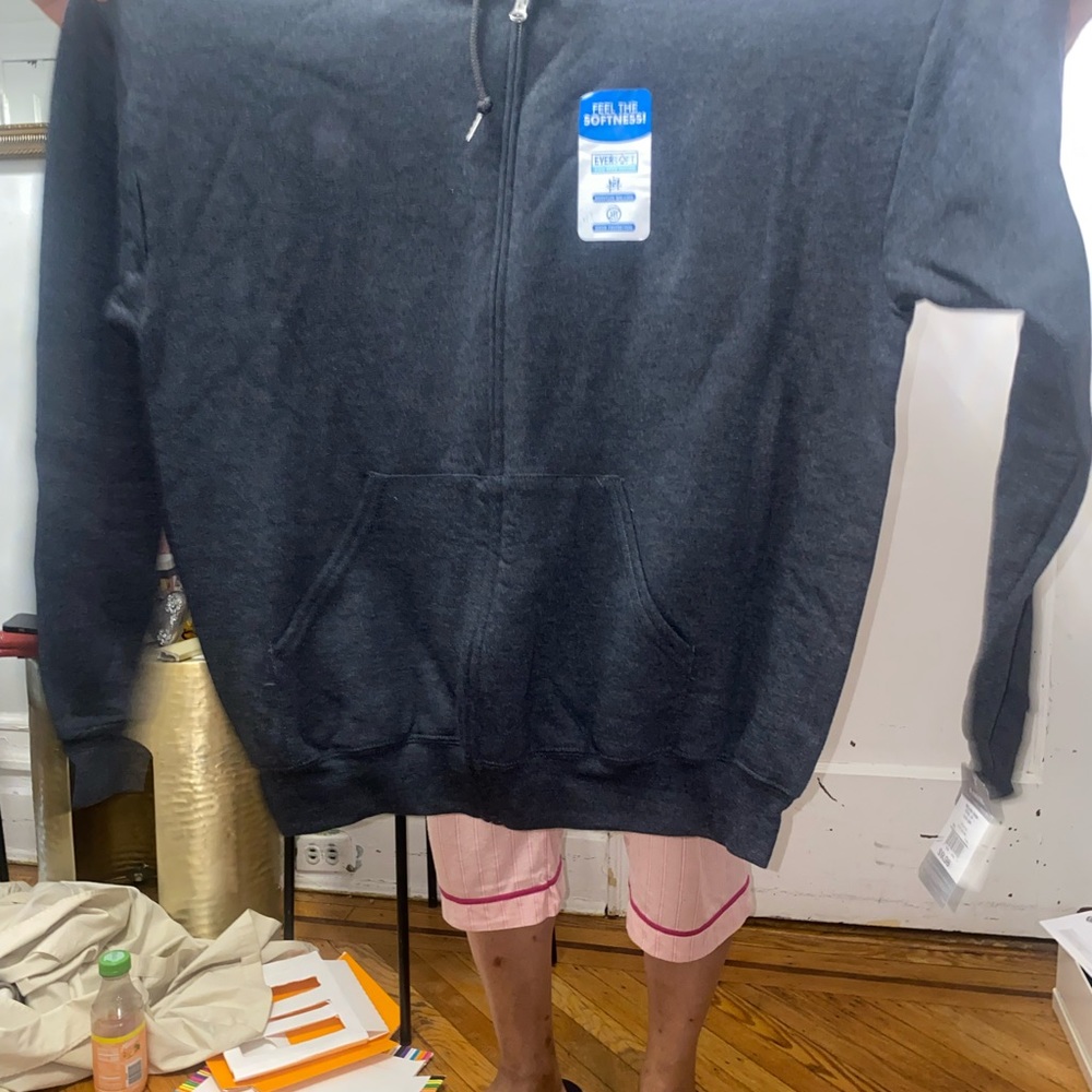 Fruit of the loom hoodie